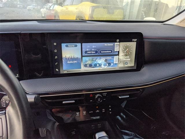 used 2025 Nissan Kicks car, priced at $23,277