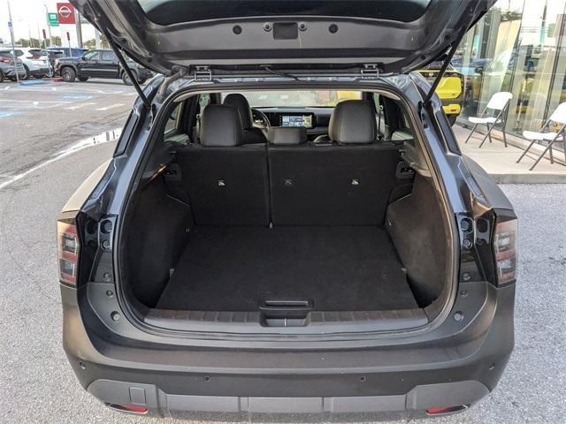 used 2025 Nissan Kicks car, priced at $23,277