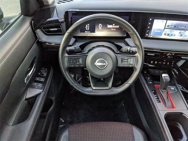 used 2025 Nissan Kicks car, priced at $23,277