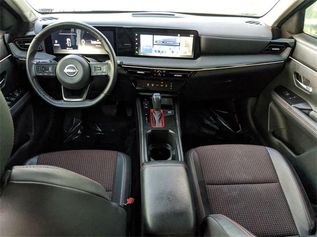 used 2025 Nissan Kicks car, priced at $23,277