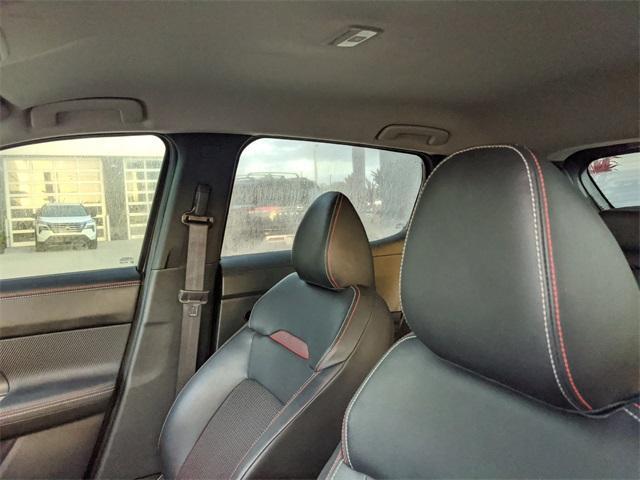 used 2025 Nissan Kicks car, priced at $23,277