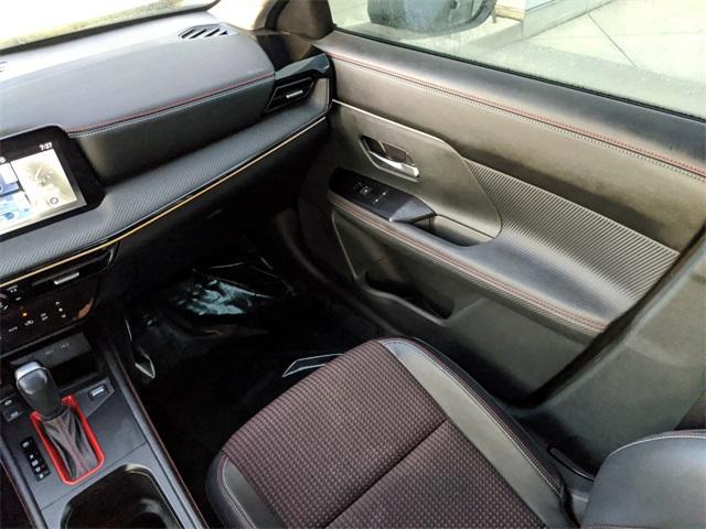 used 2025 Nissan Kicks car, priced at $23,277