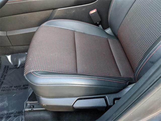 used 2025 Nissan Kicks car, priced at $23,277
