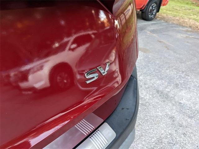 used 2023 Nissan Rogue car, priced at $19,777