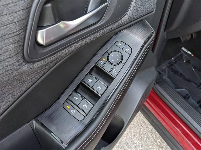 used 2023 Nissan Rogue car, priced at $19,777