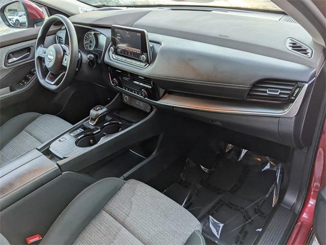 used 2023 Nissan Rogue car, priced at $19,777