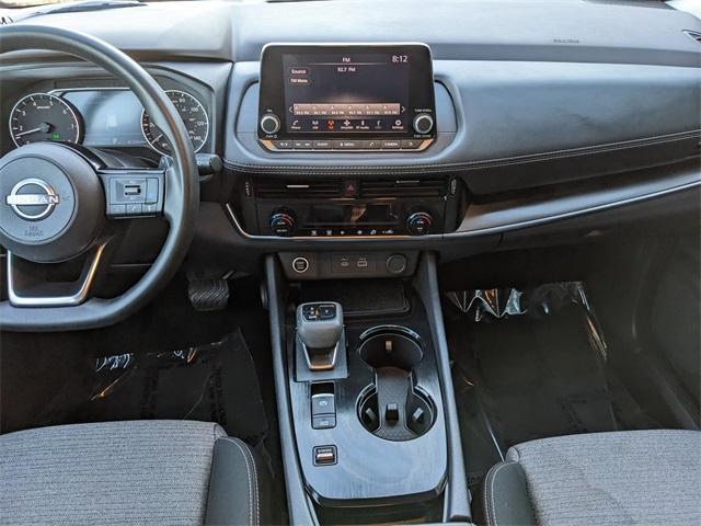 used 2023 Nissan Rogue car, priced at $19,777