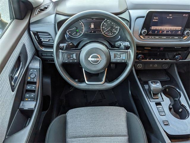 used 2023 Nissan Rogue car, priced at $19,777
