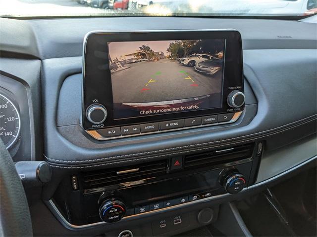 used 2023 Nissan Rogue car, priced at $19,777