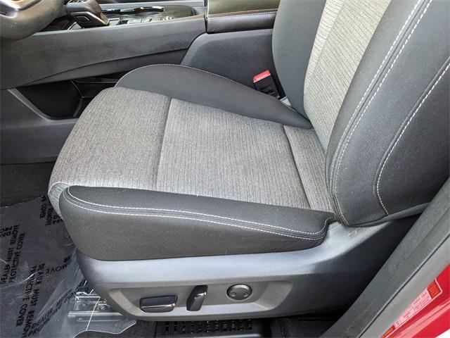 used 2023 Nissan Rogue car, priced at $19,777