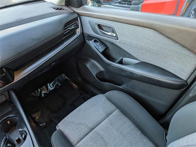 used 2023 Nissan Rogue car, priced at $19,777