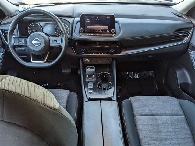 used 2023 Nissan Rogue car, priced at $19,777