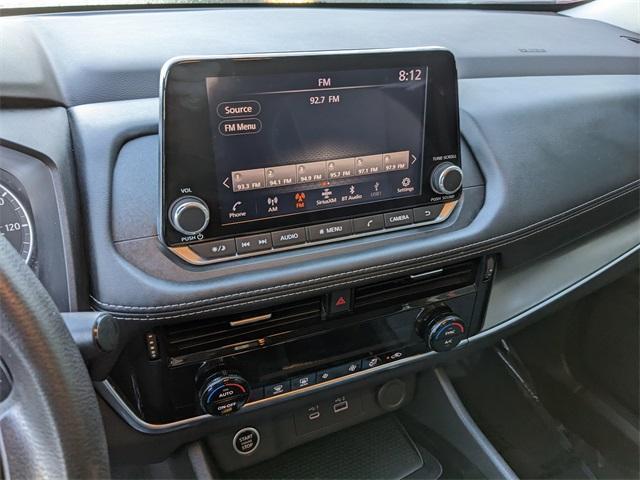 used 2023 Nissan Rogue car, priced at $19,777