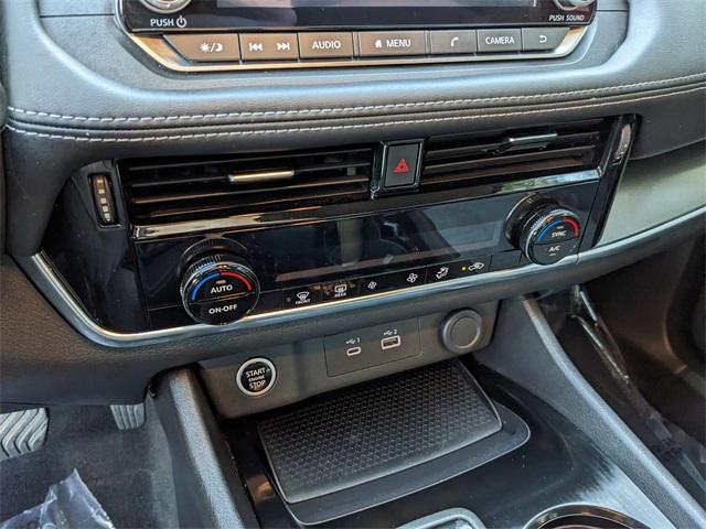 used 2023 Nissan Rogue car, priced at $19,777