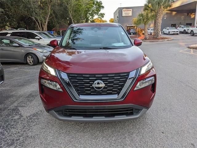 used 2023 Nissan Rogue car, priced at $19,777