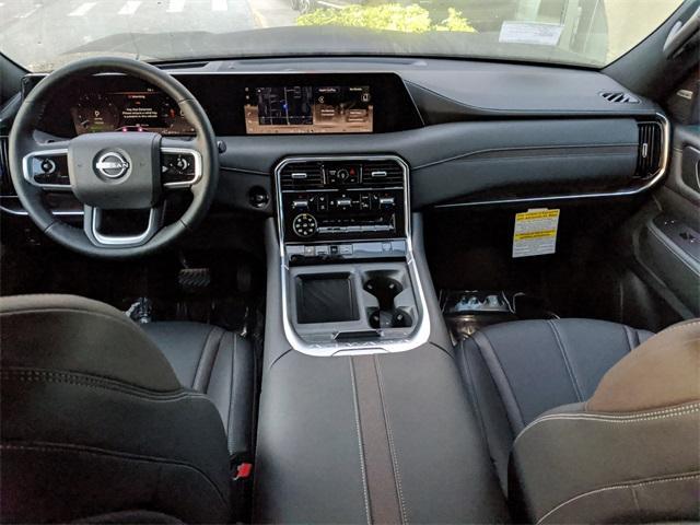 new 2026 Nissan Armada car, priced at $69,236
