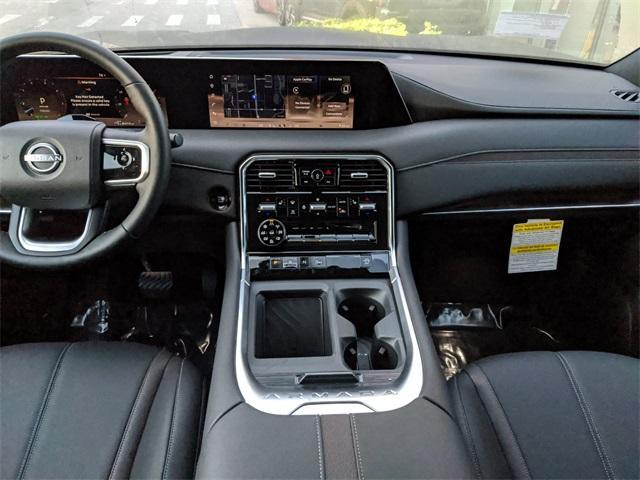 new 2026 Nissan Armada car, priced at $69,236