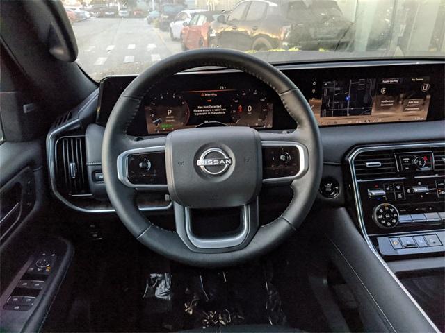 new 2026 Nissan Armada car, priced at $69,236