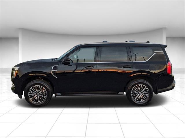 new 2026 Nissan Armada car, priced at $69,236