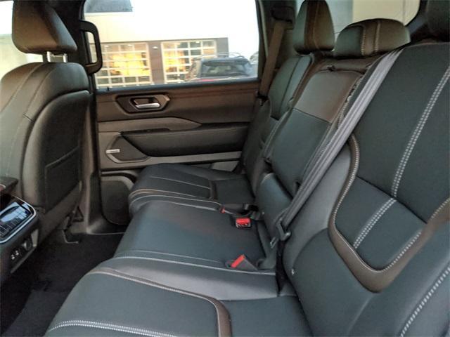 new 2026 Nissan Armada car, priced at $69,236