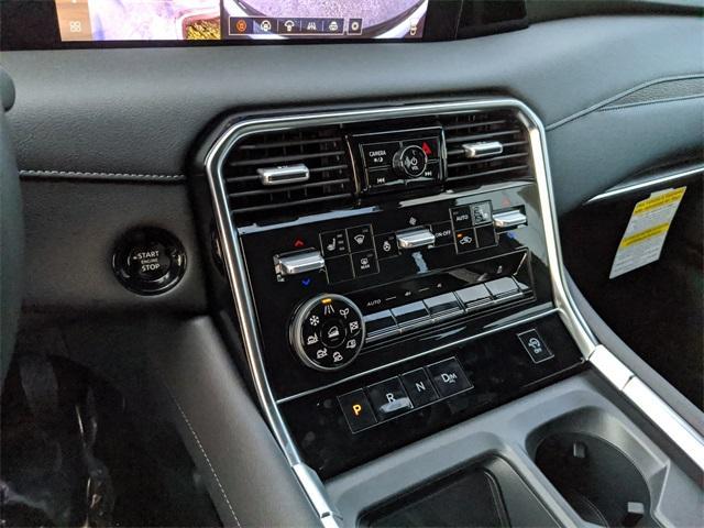 new 2026 Nissan Armada car, priced at $69,236
