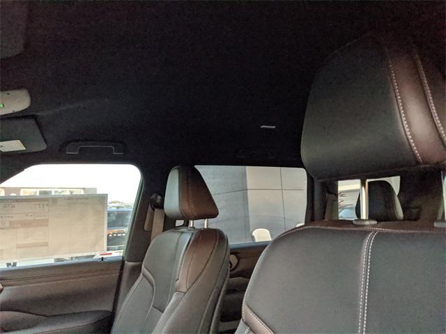 new 2026 Nissan Armada car, priced at $69,236