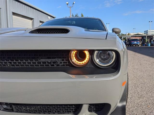 used 2023 Dodge Challenger car, priced at $80,777