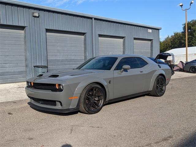 used 2023 Dodge Challenger car, priced at $80,777