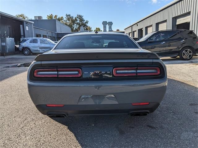 used 2023 Dodge Challenger car, priced at $80,777