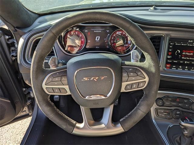 used 2023 Dodge Challenger car, priced at $80,777