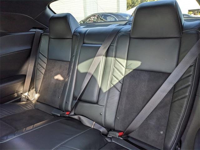 used 2023 Dodge Challenger car, priced at $80,777