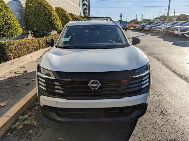 new 2026 Nissan Kicks car, priced at $26,682