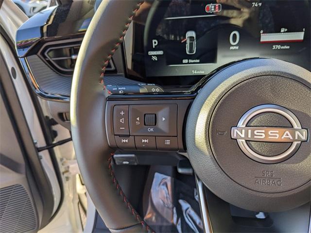 new 2026 Nissan Kicks car, priced at $26,682