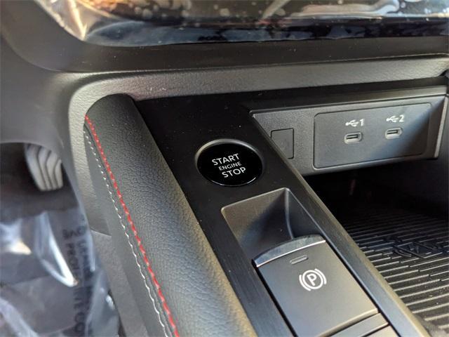 new 2026 Nissan Kicks car, priced at $26,682