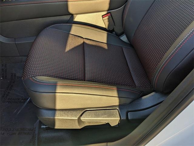 new 2026 Nissan Kicks car, priced at $26,682