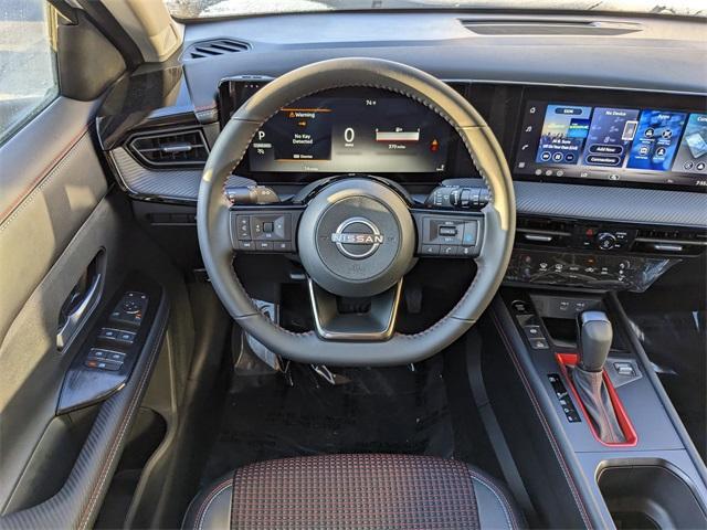 new 2026 Nissan Kicks car, priced at $26,682