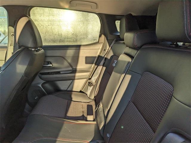 new 2026 Nissan Kicks car, priced at $26,682