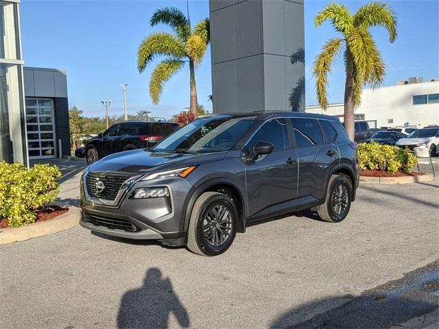 used 2023 Nissan Rogue car, priced at $20,277