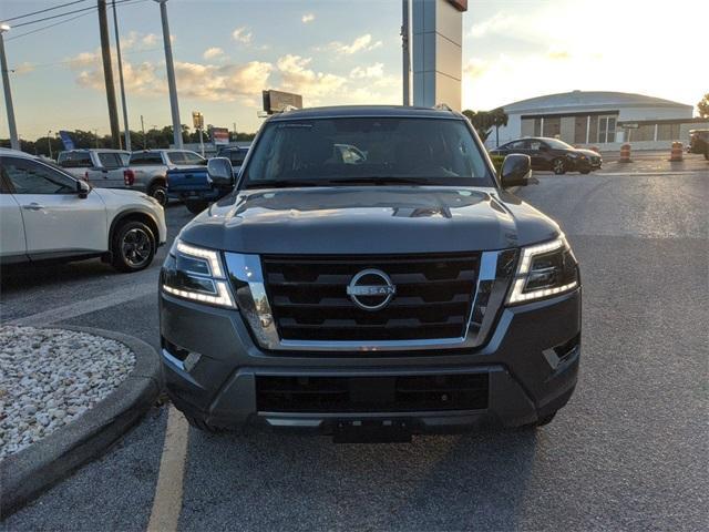 used 2022 Nissan Armada car, priced at $31,377