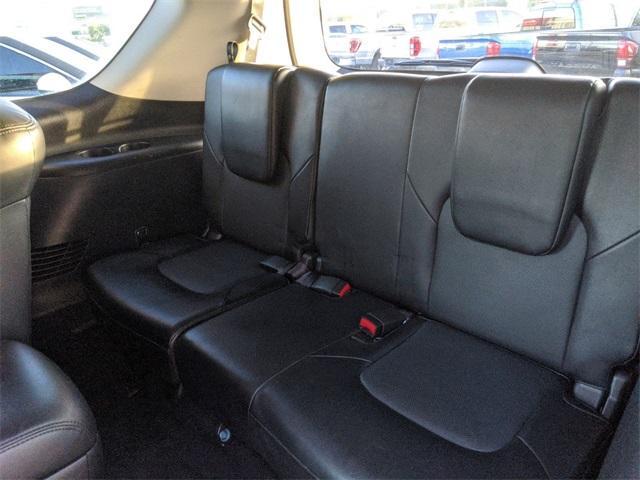 used 2022 Nissan Armada car, priced at $31,377