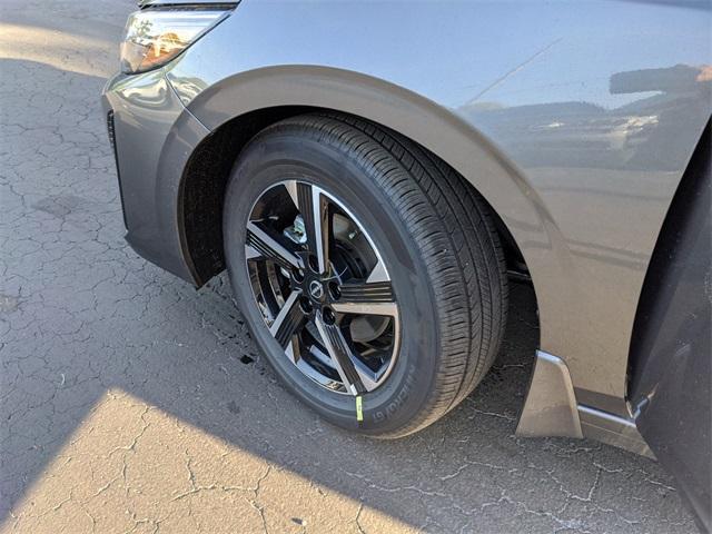 new 2025 Nissan Sentra car, priced at $23,420