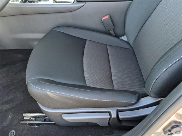 new 2025 Nissan Sentra car, priced at $23,420
