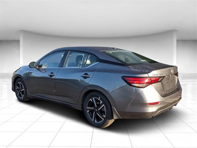 new 2025 Nissan Sentra car, priced at $23,420