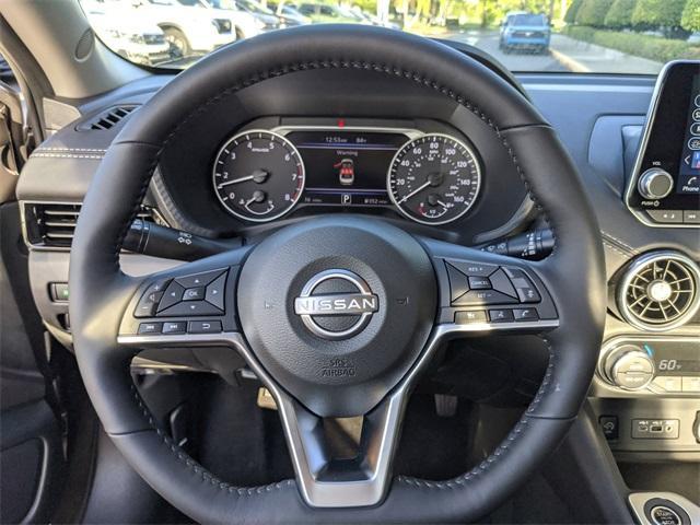 new 2025 Nissan Sentra car, priced at $23,420