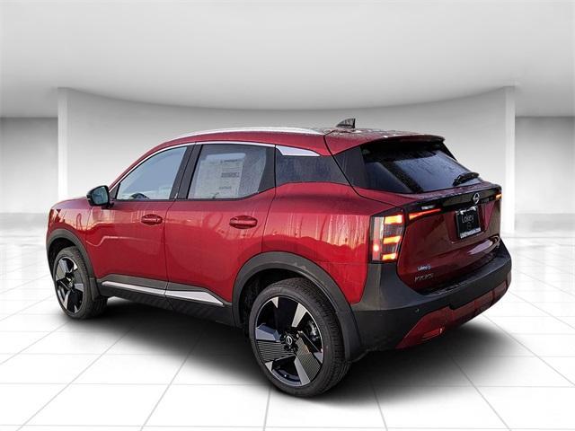 new 2026 Nissan Kicks car, priced at $26,658