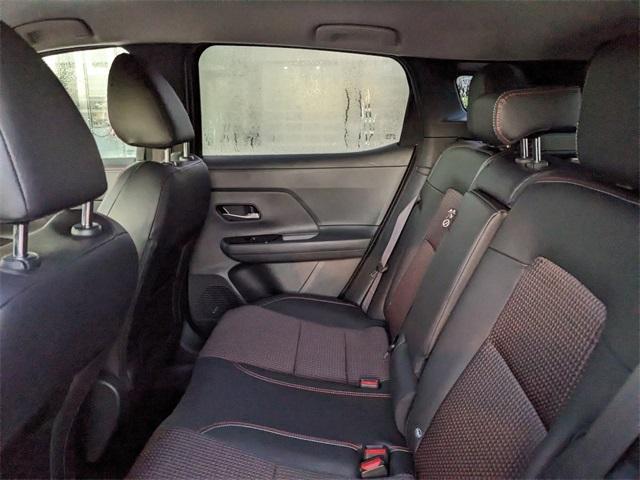 new 2026 Nissan Kicks car, priced at $26,658