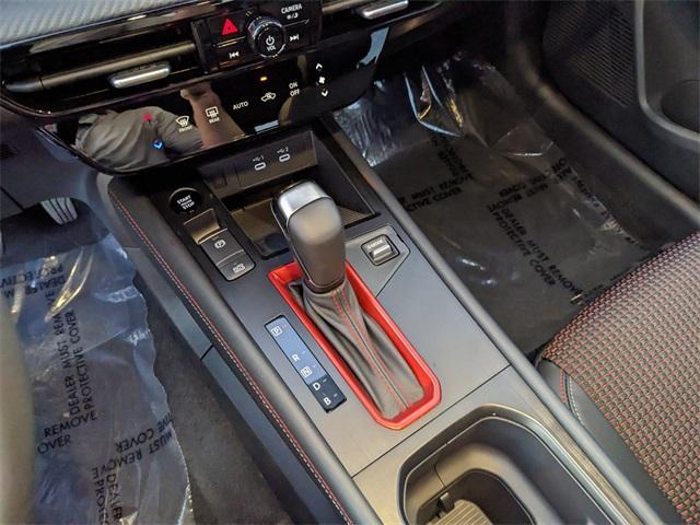 new 2026 Nissan Kicks car, priced at $26,658