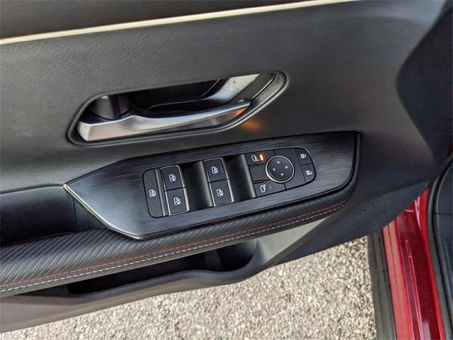 new 2026 Nissan Kicks car, priced at $26,658