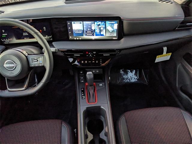 new 2026 Nissan Kicks car, priced at $26,658