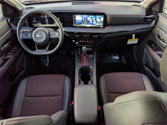 new 2026 Nissan Kicks car, priced at $26,658